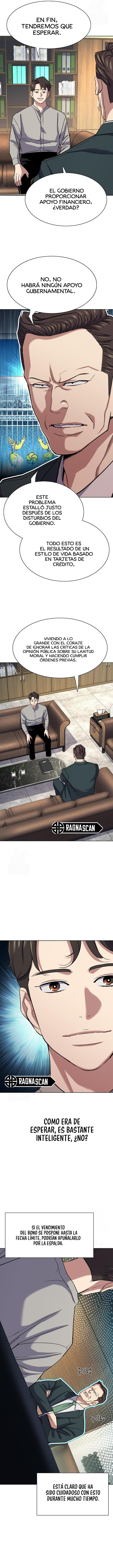 Read El hijo menor de un conglomerado es Manga Online