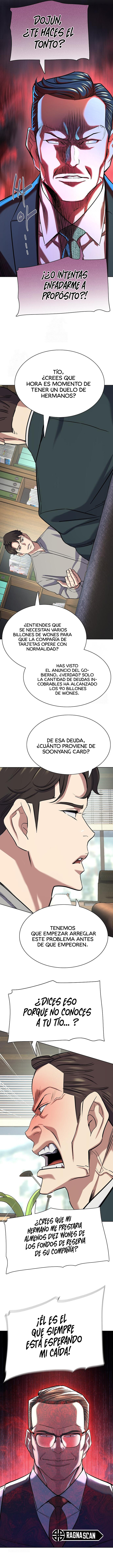 Read El hijo menor de un conglomerado es Manga Online