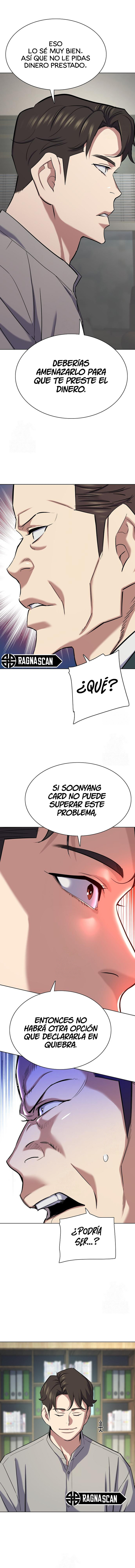 Read El hijo menor de un conglomerado es Manga Online