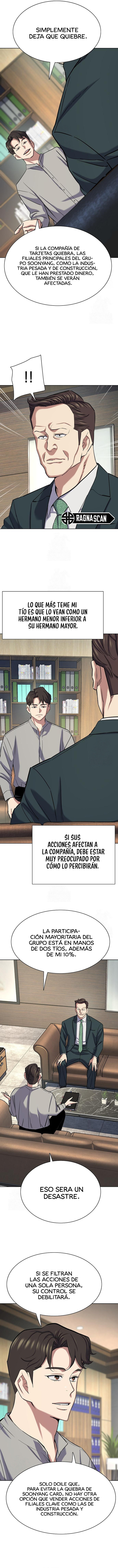 Read El hijo menor de un conglomerado es Manga Online