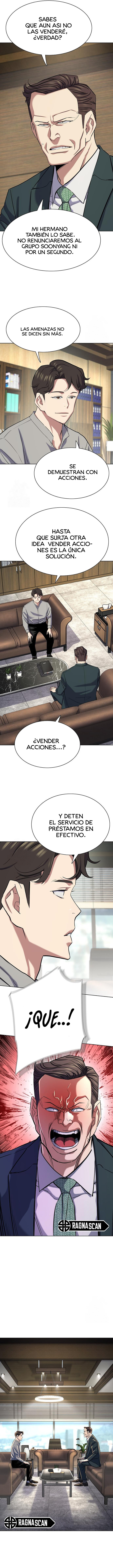 Read El hijo menor de un conglomerado es Manga Online