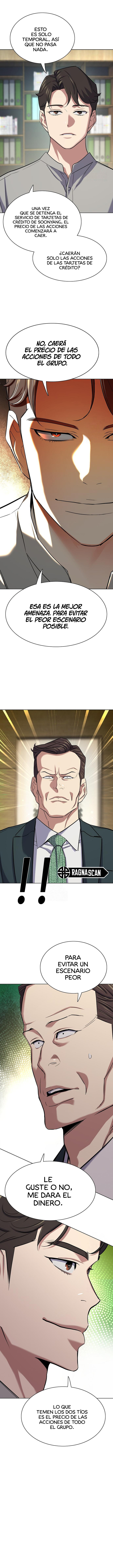 Read El hijo menor de un conglomerado es Manga Online
