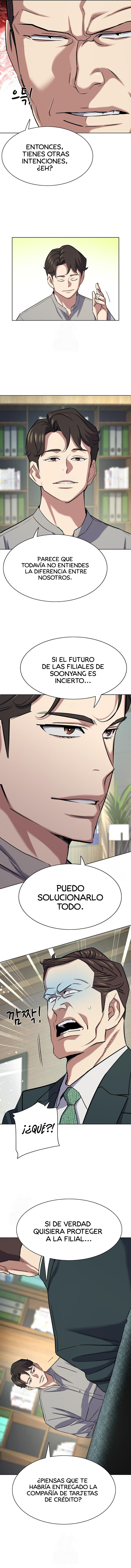 Read El hijo menor de un conglomerado es Manga Online