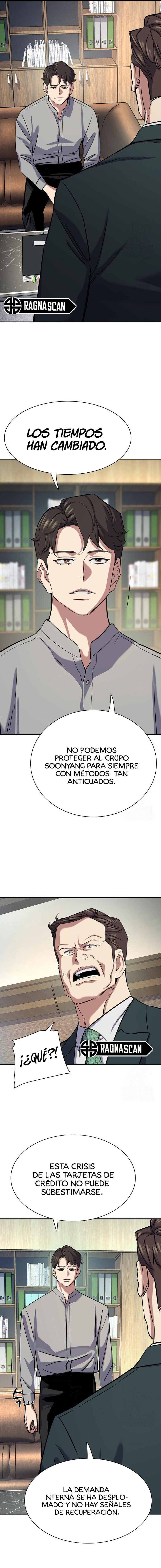 Read El hijo menor de un conglomerado es Manga Online
