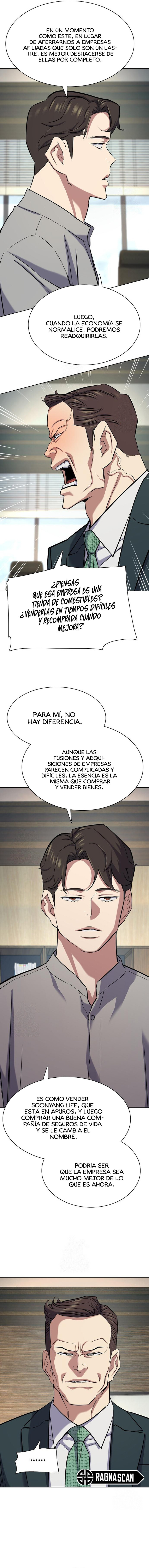 Read El hijo menor de un conglomerado es Manga Online