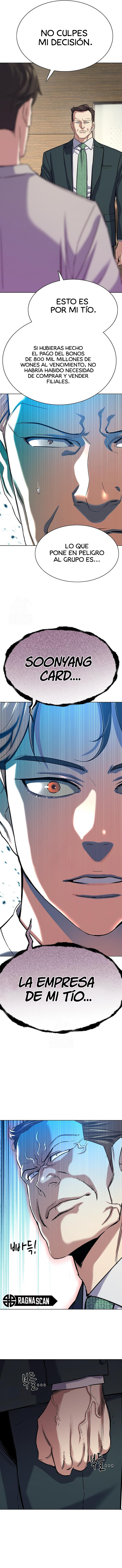 Read El hijo menor de un conglomerado es Manga Online