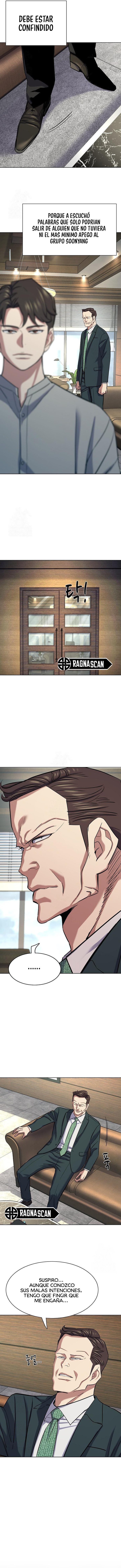 Read El hijo menor de un conglomerado es Manga Online