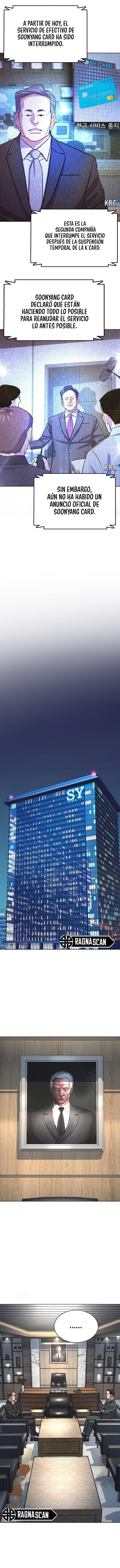 Read El hijo menor de un conglomerado es Manga Online