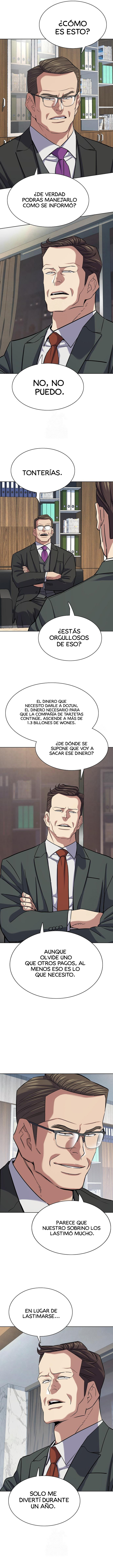 Read El hijo menor de un conglomerado es Manga Online