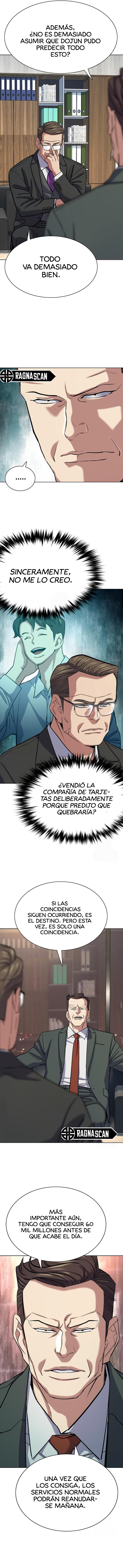 Read El hijo menor de un conglomerado es Manga Online