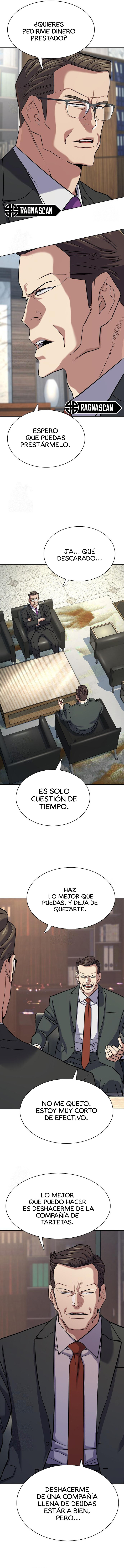 Read El hijo menor de un conglomerado es Manga Online