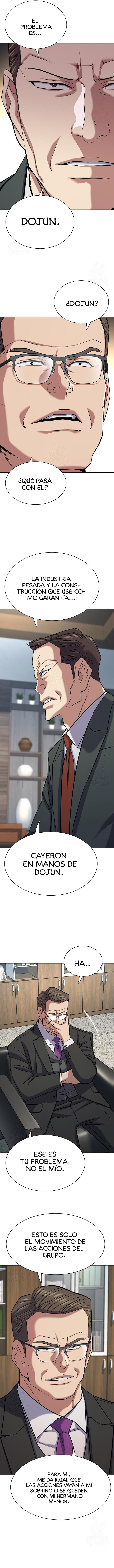 Read El hijo menor de un conglomerado es Manga Online