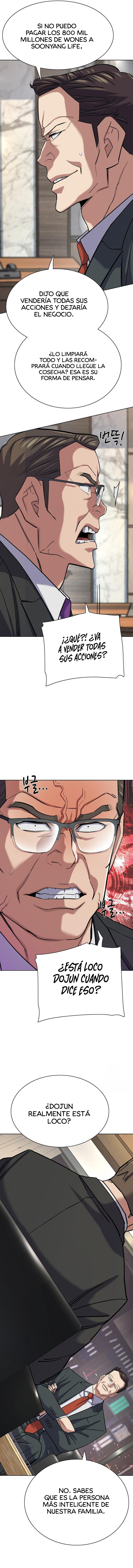 Read El hijo menor de un conglomerado es Manga Online