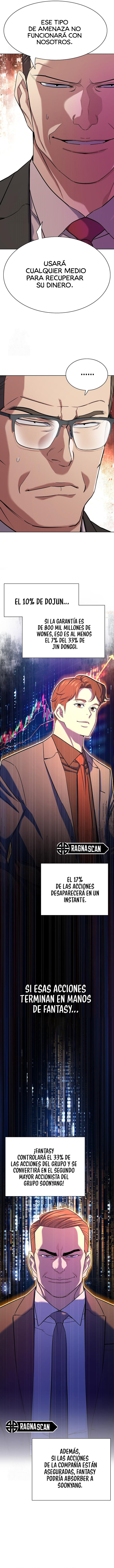 Read El hijo menor de un conglomerado es Manga Online