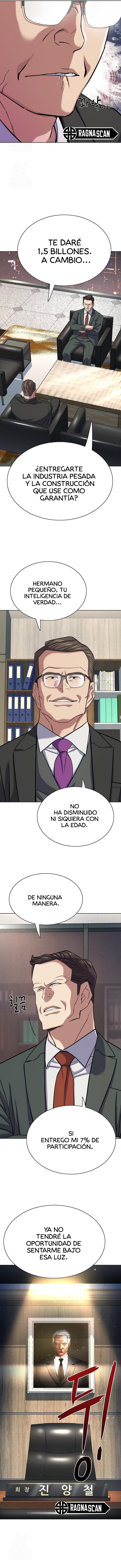 Read El hijo menor de un conglomerado es Manga Online