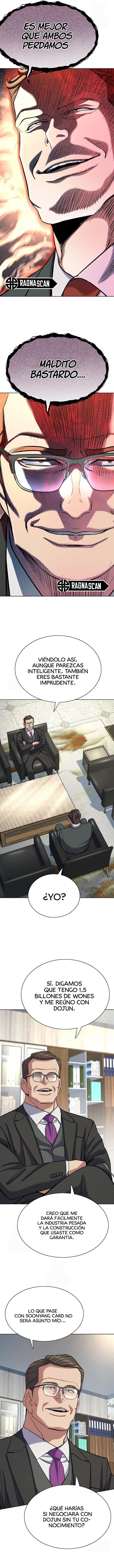 Read El hijo menor de un conglomerado es Manga Online