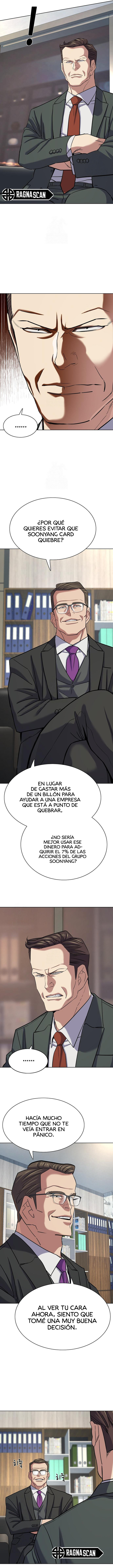 Read El hijo menor de un conglomerado es Manga Online
