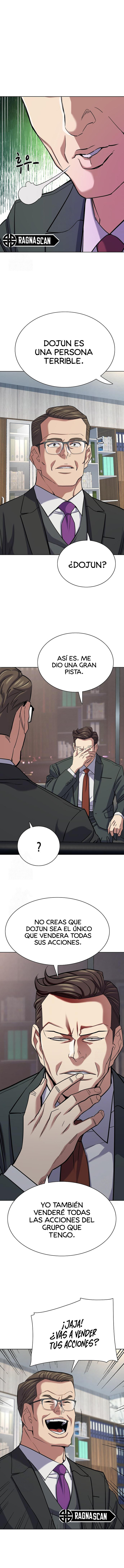 Read El hijo menor de un conglomerado es Manga Online