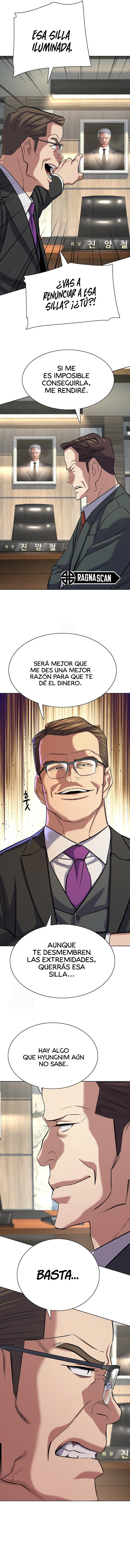 Read El hijo menor de un conglomerado es Manga Online