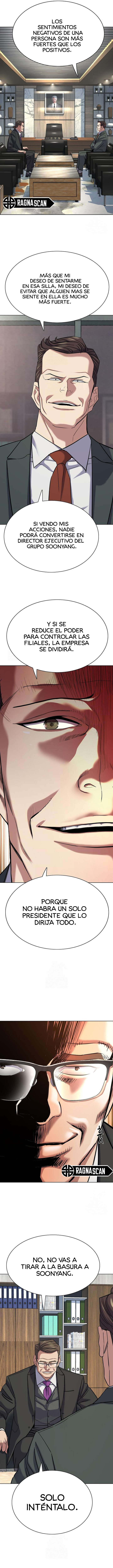 Read El hijo menor de un conglomerado es Manga Online