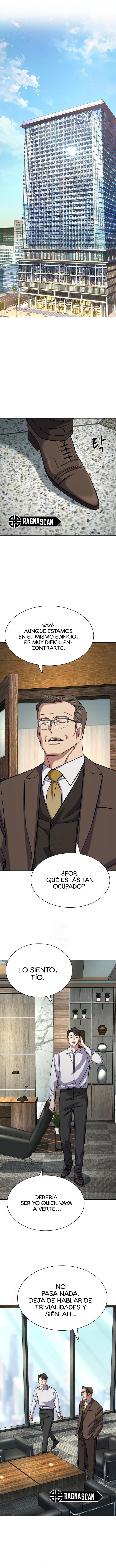 Read El hijo menor de un conglomerado es Manga Online