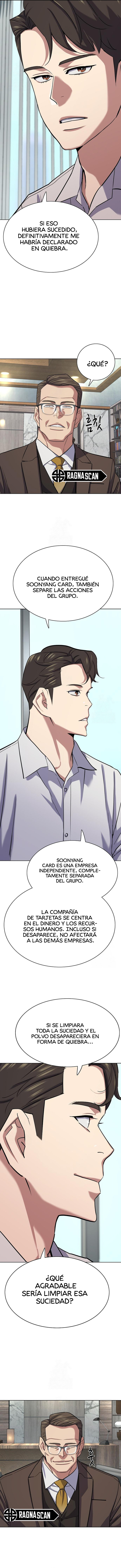 Read El hijo menor de un conglomerado es Manga Online