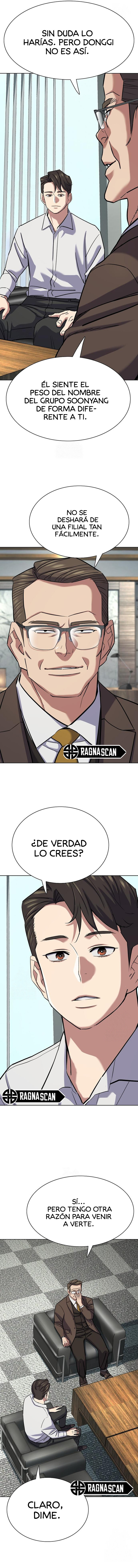 Read El hijo menor de un conglomerado es Manga Online