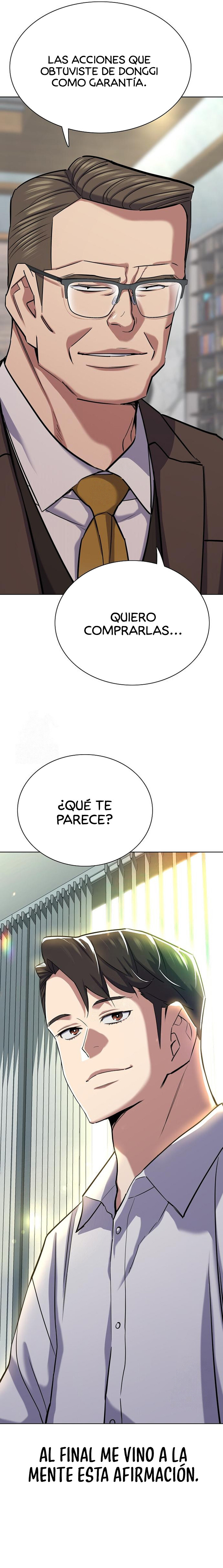 Read El hijo menor de un conglomerado es Manga Online