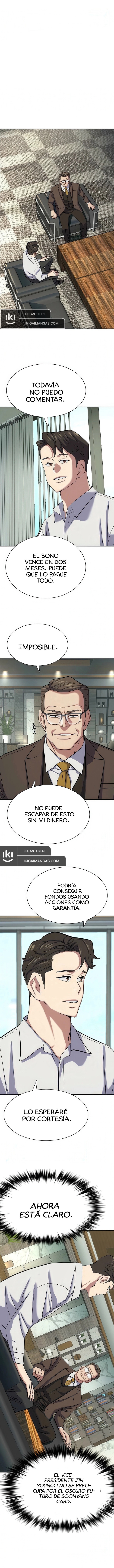 Read El hijo menor de un conglomerado es Manga Online