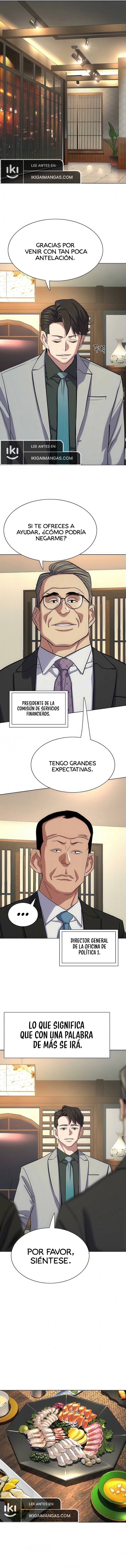 Read El hijo menor de un conglomerado es Manga Online