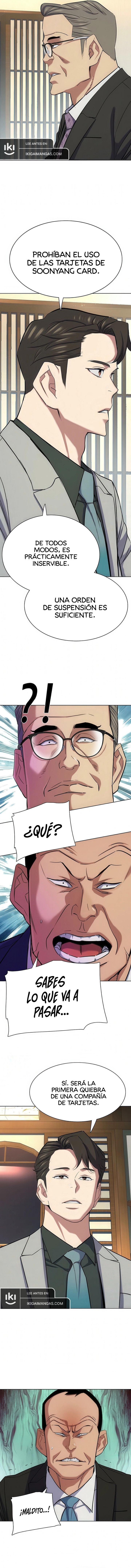 Read El hijo menor de un conglomerado es Manga Online