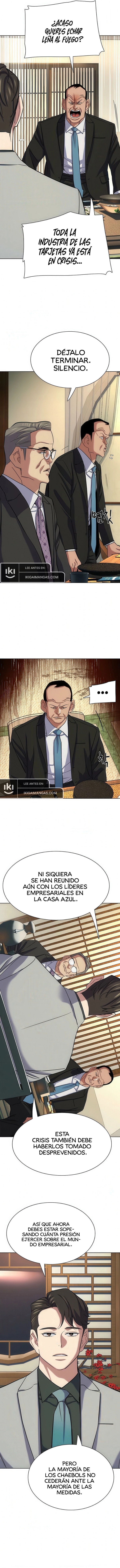 Read El hijo menor de un conglomerado es Manga Online