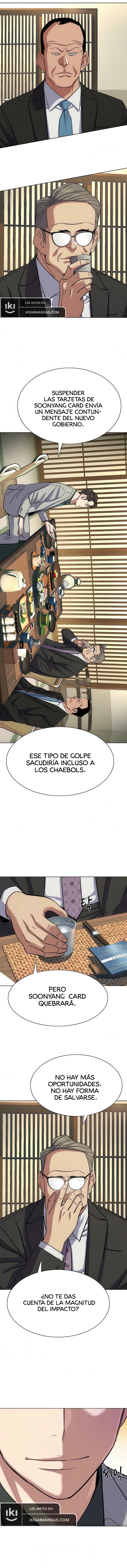 Read El hijo menor de un conglomerado es Manga Online