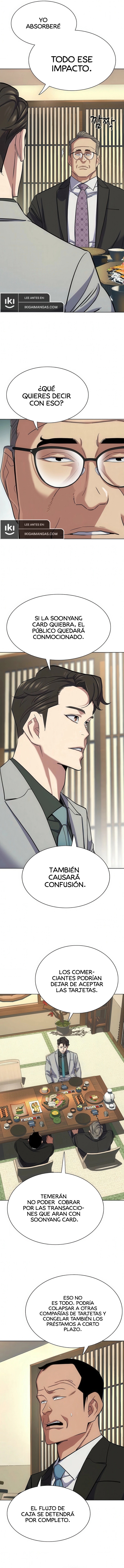 Read El hijo menor de un conglomerado es Manga Online