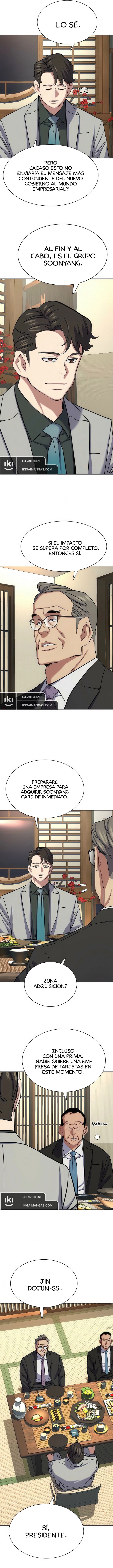 Read El hijo menor de un conglomerado es Manga Online
