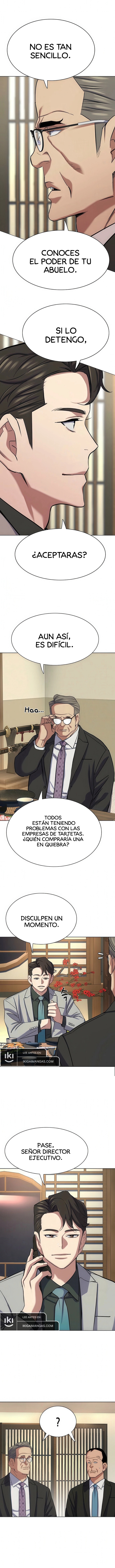 Read El hijo menor de un conglomerado es Manga Online