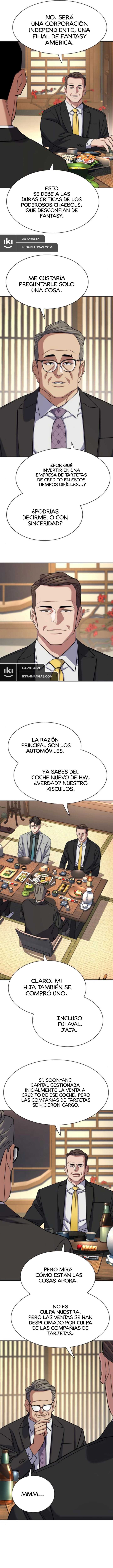 Read El hijo menor de un conglomerado es Manga Online