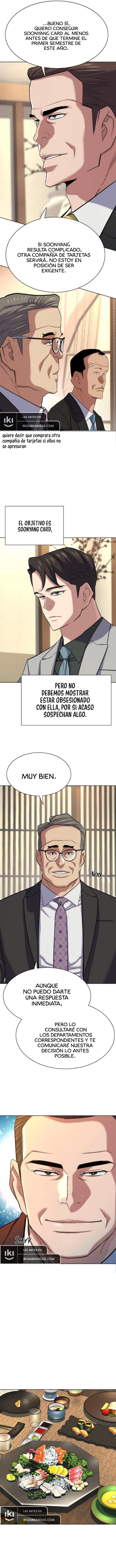 Read El hijo menor de un conglomerado es Manga Online