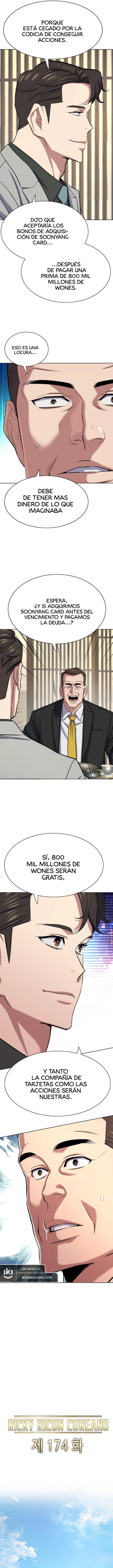 Read El hijo menor de un conglomerado es Manga Online