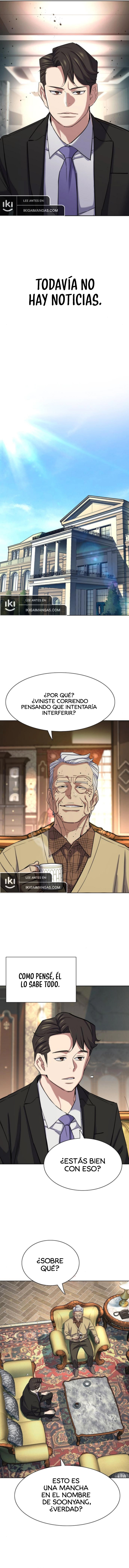 Read El hijo menor de un conglomerado es Manga Online