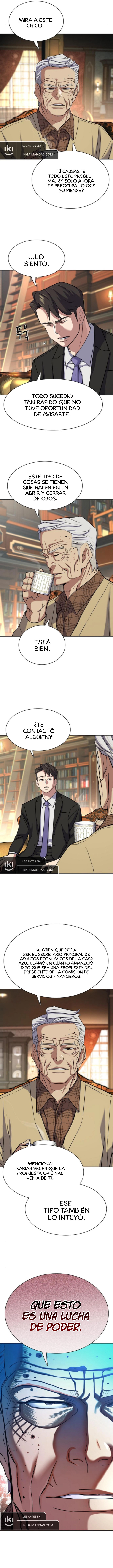 Read El hijo menor de un conglomerado es Manga Online