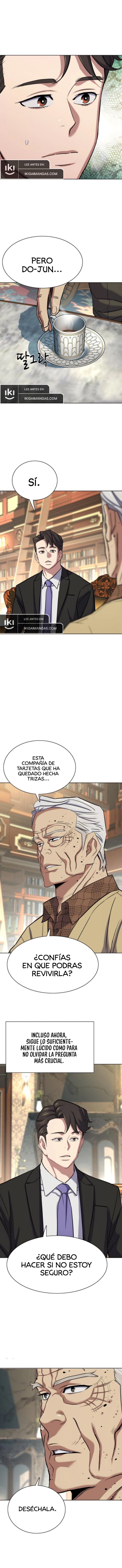 Read El hijo menor de un conglomerado es Manga Online