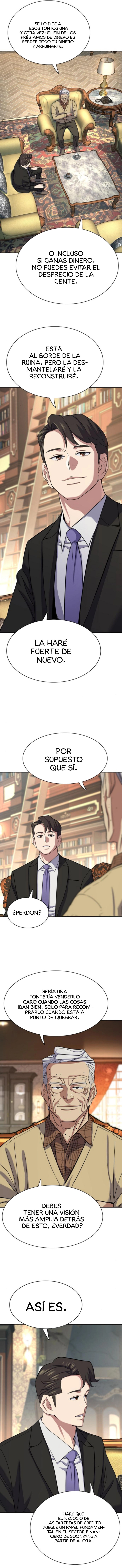 Read El hijo menor de un conglomerado es Manga Online