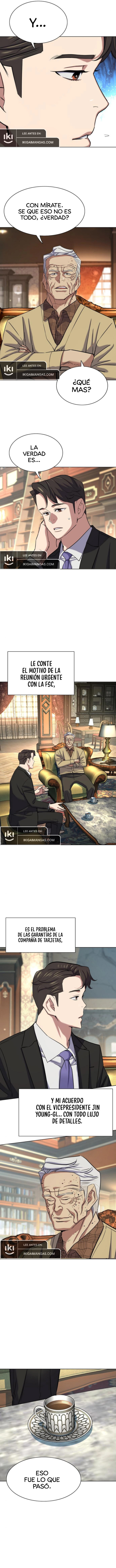 Read El hijo menor de un conglomerado es Manga Online