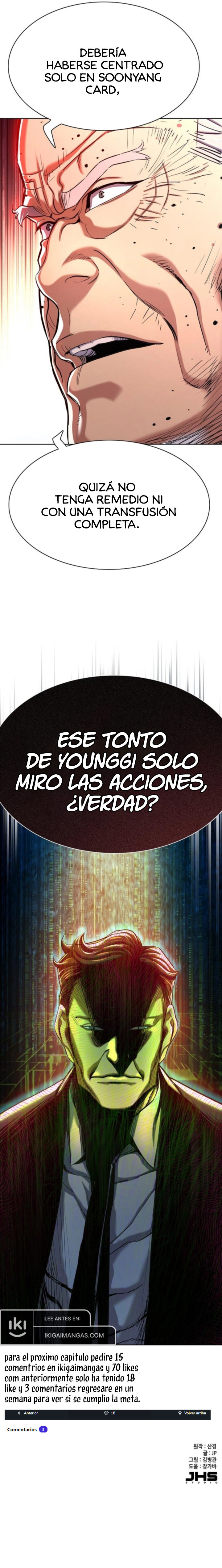 Read El hijo menor de un conglomerado es Manga Online