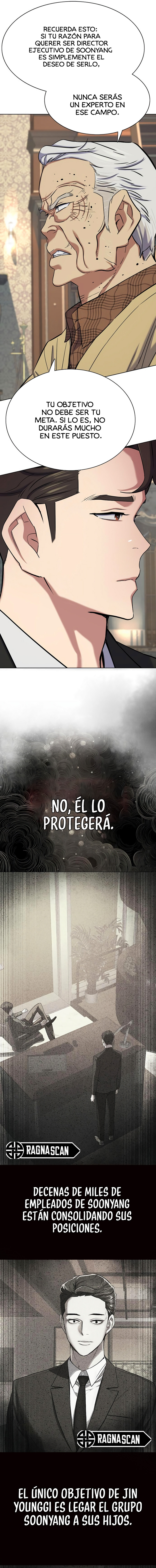 Read El hijo menor de un conglomerado es Manga Online