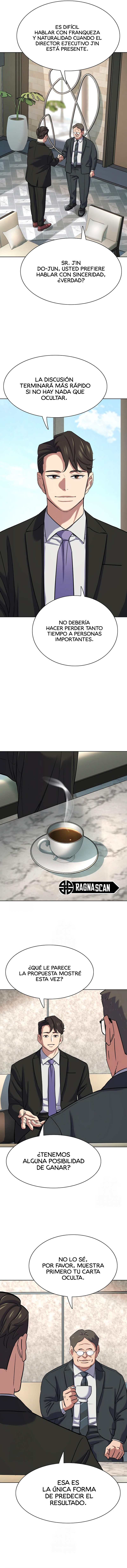 Read El hijo menor de un conglomerado es Manga Online