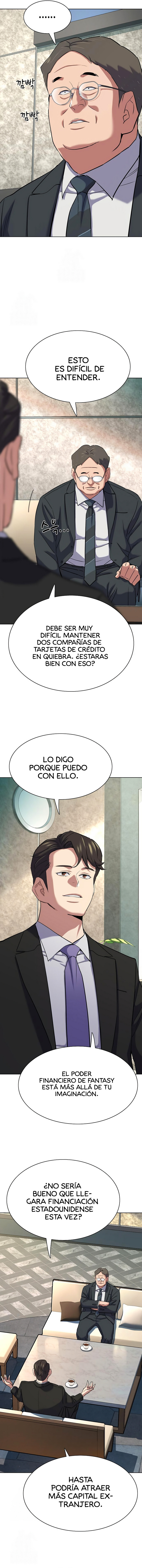 Read El hijo menor de un conglomerado es Manga Online