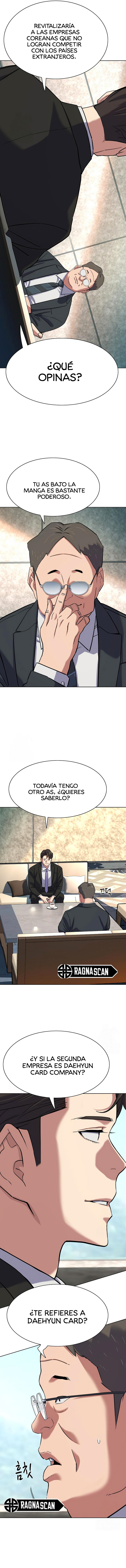 Read El hijo menor de un conglomerado es Manga Online