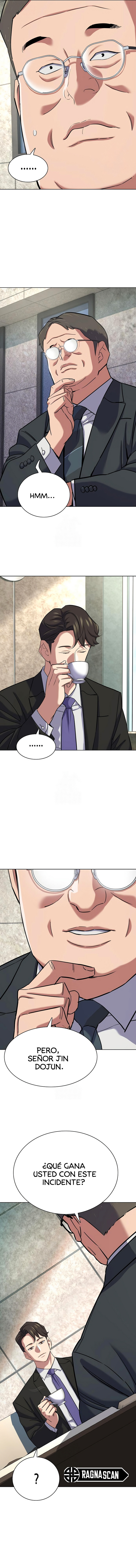 Read El hijo menor de un conglomerado es Manga Online